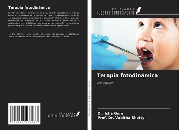 Produktbild: Terapia fotodin&aacute;mica