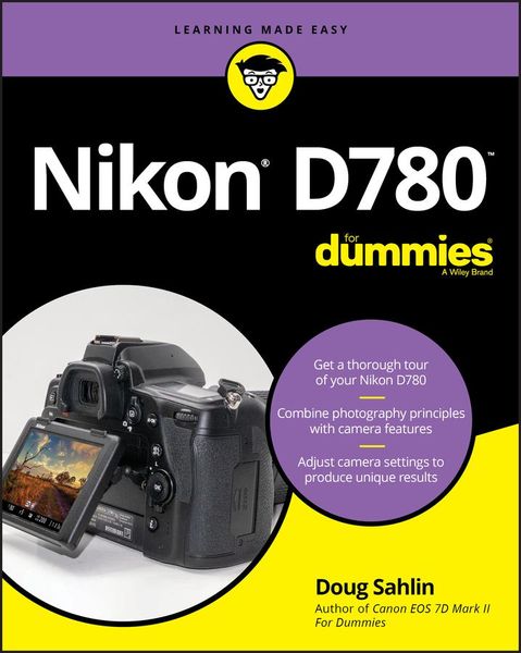 Produktbild: Nikon D780 For Dummies