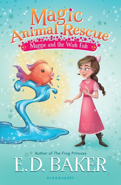 Produktbild: Baker, E: Magic Animal Rescue 2: Maggie and the Wish Fish