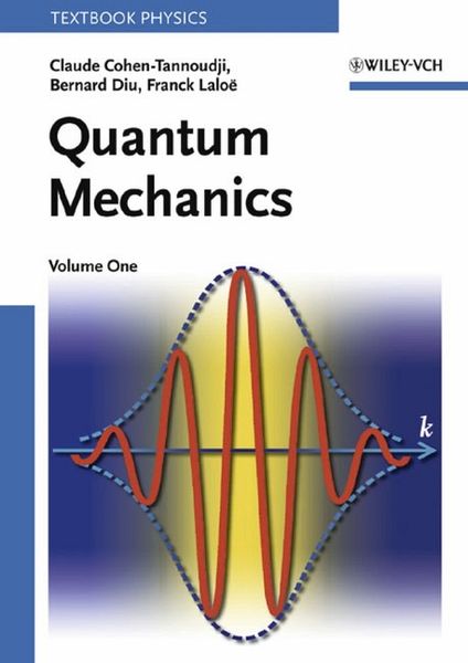 Produktbild: Quantum Mechanics