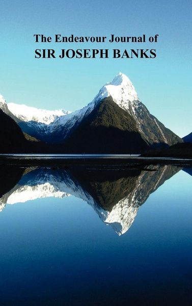 Produktbild: The Endeavour Journal of Sir Joseph Banks