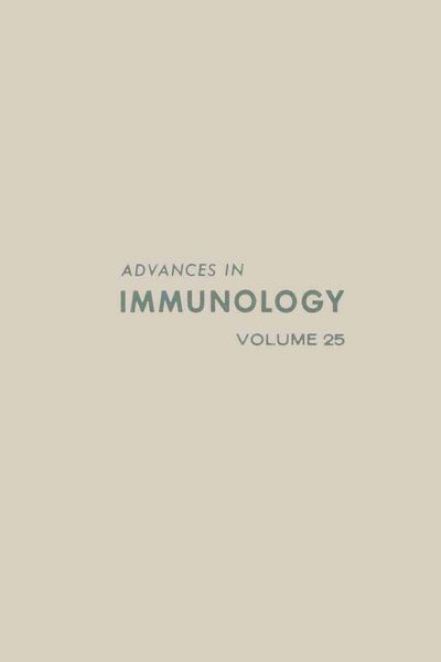 Produktbild: Advances in Immunology
