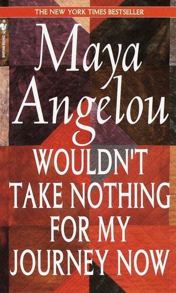 Produktbild: Wouldn't Take Nothing for My Journey Now