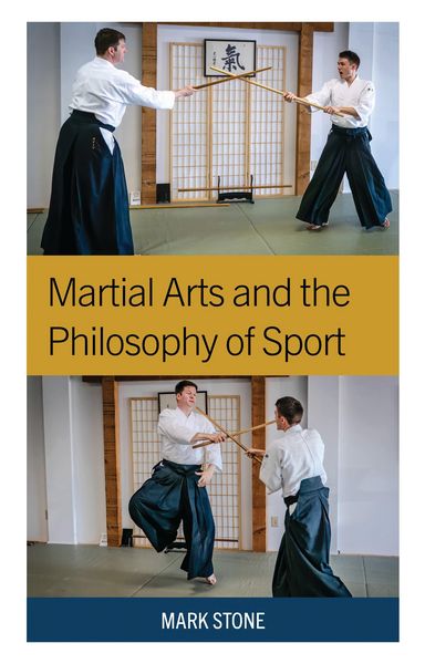 Produktbild: Martial Arts and the Philosophy of Sport