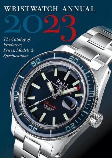 Produktbild: Wristwatch Annual 2023
