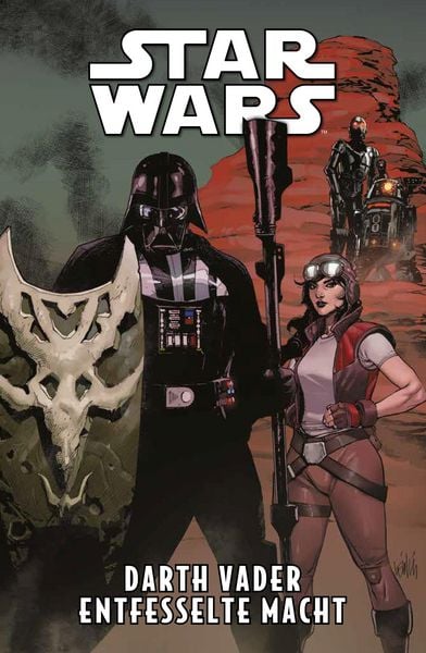 Produktbild: Star Wars - Darth Vader - Entfesselte Macht