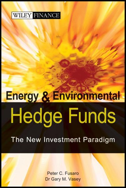 Produktbild: Energy And Environmental Hedge Funds