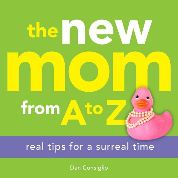 Produktbild: The New Mom from A to Z
