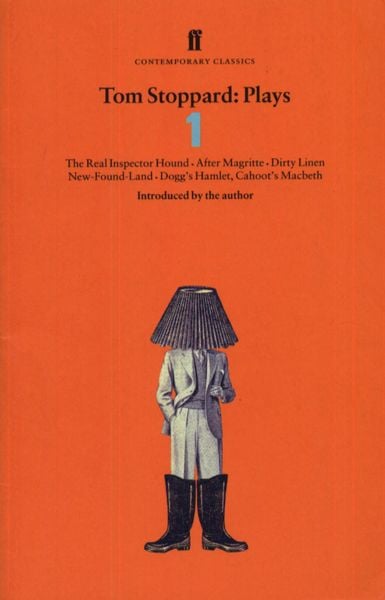 Produktbild: Tom Stoppard Plays 1
