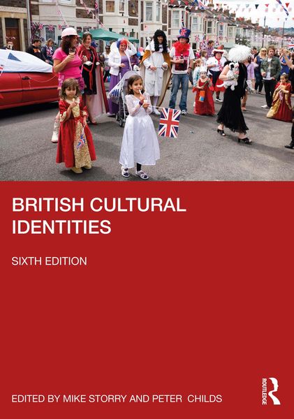 Produktbild: British Cultural Identities