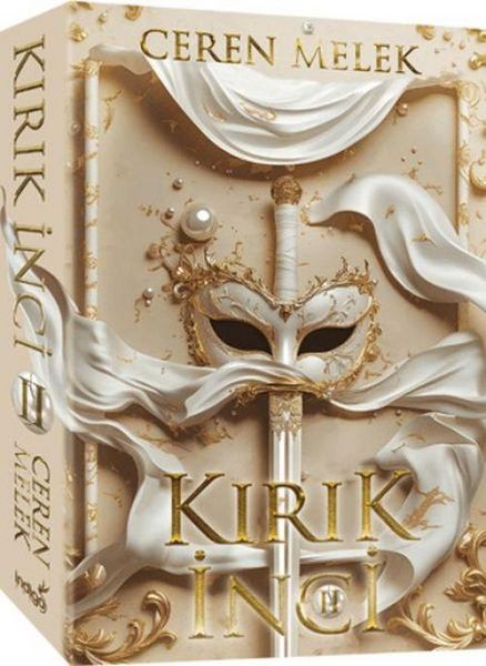 Kirik Inci 2, Taschenbuch von Ceren Melek, Indigo Kitap, 9786255841971
