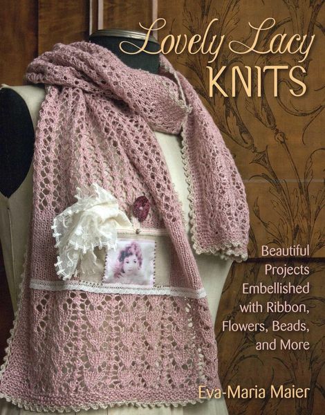 Produktbild: Lovely Lacy Knits