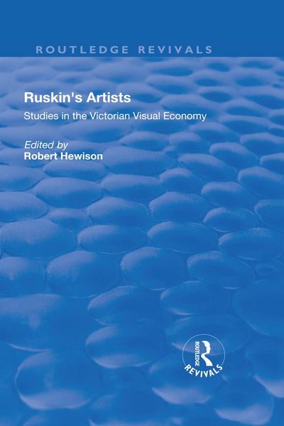 Produktbild: Ruskin's Artists