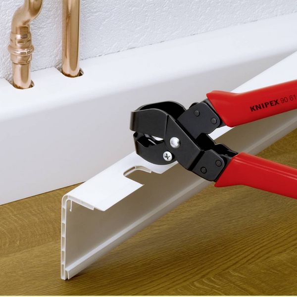 Produktbild: Knipex 90 61 20 Ausklinkzange 250mm 1St.