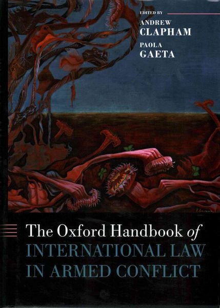 Produktbild: Ohb Int Law Armed Conflict Ohbk C