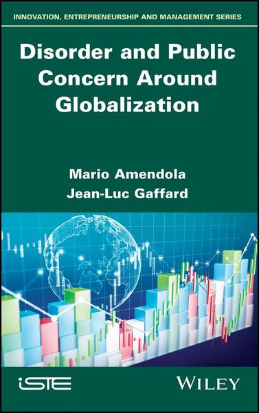 Produktbild: Disorder and Public Concern Around Globalization