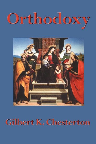 Produktbild: Orthodoxy