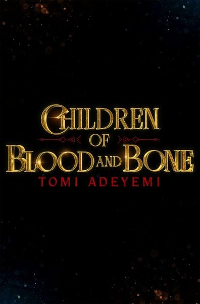 Produktbild: Children of Blood and Bone