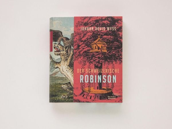 Produktbild: Der Schweizerische Robinson