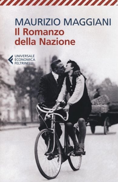 Produktbild: Il romanzo della nazione
