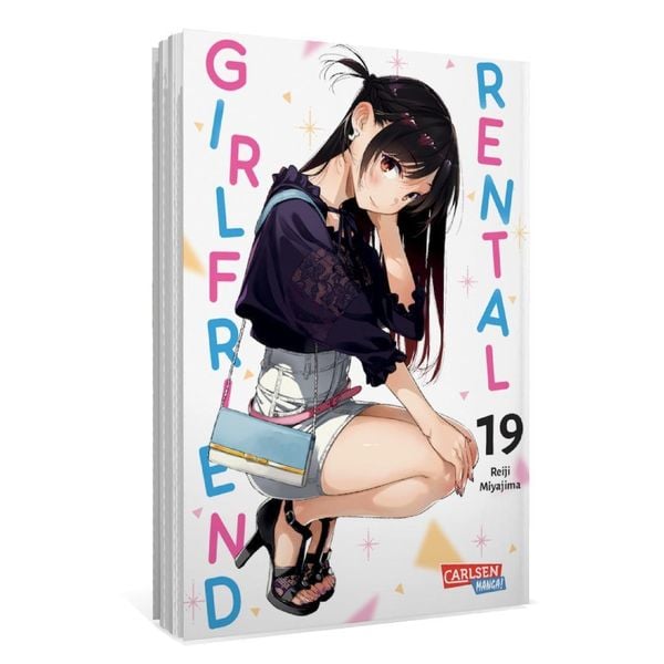 Produktbild: Rental Girlfriend 19