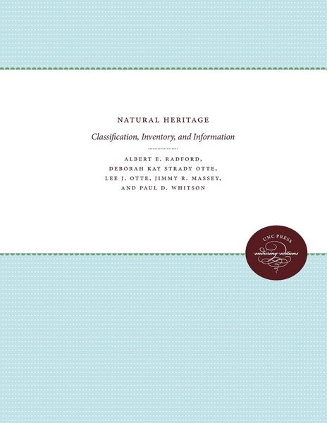 Produktbild: Natural Heritage