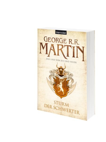 Produktbild: Sturm der Schwerter / Das Lied von Eis und Feuer Bd. 5