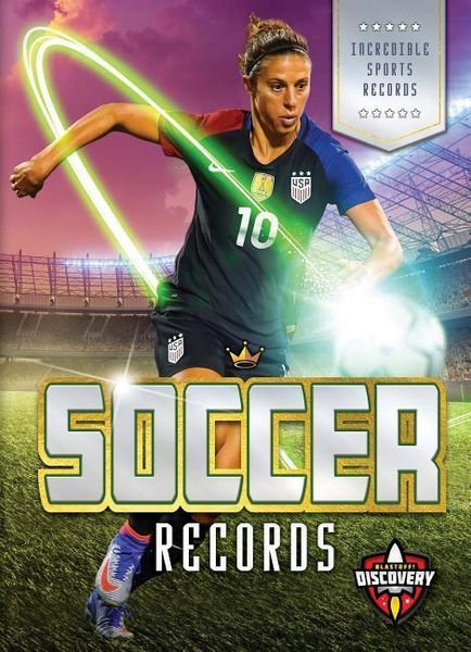 Produktbild: Soccer Records