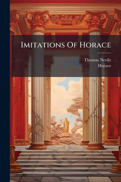 Produktbild: Imitations Of Horace