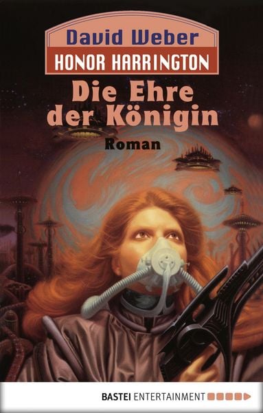 Produktbild: Honor Harrington: Die Ehre der K&ouml;nigin