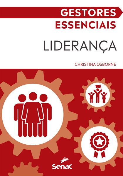 Produktbild: Gestores essenciais: lideran&ccedil;a