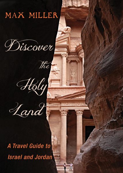 Produktbild: Discover the Holy Land