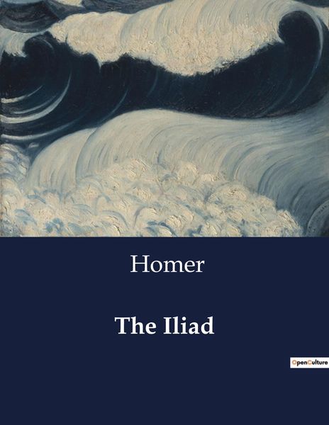Produktbild: The Iliad