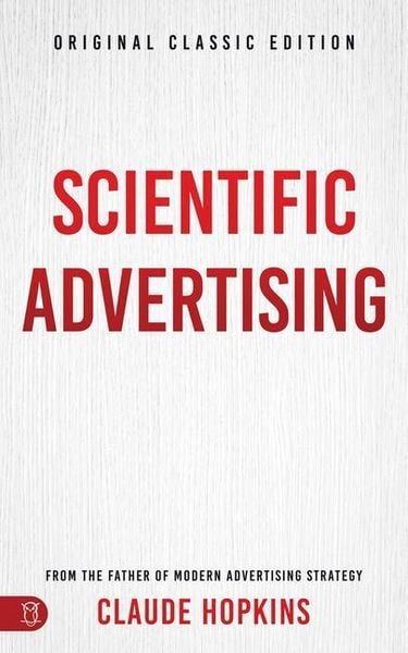 Produktbild: Scientific Advertising