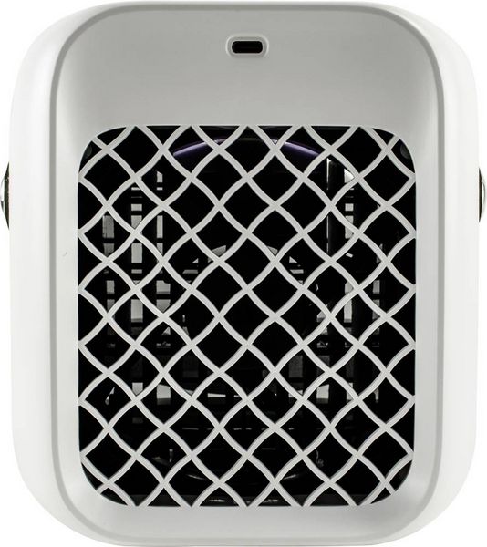 Produktbild: X4-LIFE Luftk&uuml;hler (L x B x H) 15.2 x 17.4 x 17.3 cm mit Akku, mit Beleuchtung, mit w&auml;hlbaren Stimmungslichtern