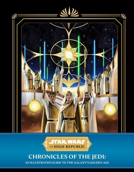 Produktbild: Star Wars: The High Republic: Chronicles of the Jedi