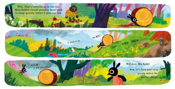 Produktbild: Mini Rabbit Come Home