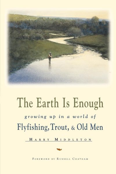 Produktbild: The Earth is Enough