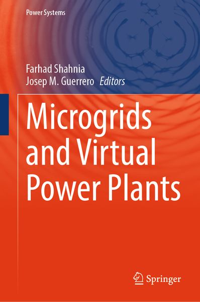 Produktbild: Microgrids and Virtual Power Plants