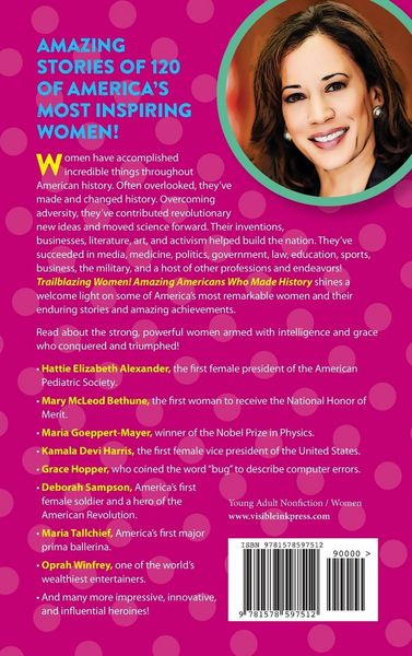Produktbild: Trailblazing Women!