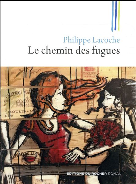 Produktbild: Le chemin des fugues