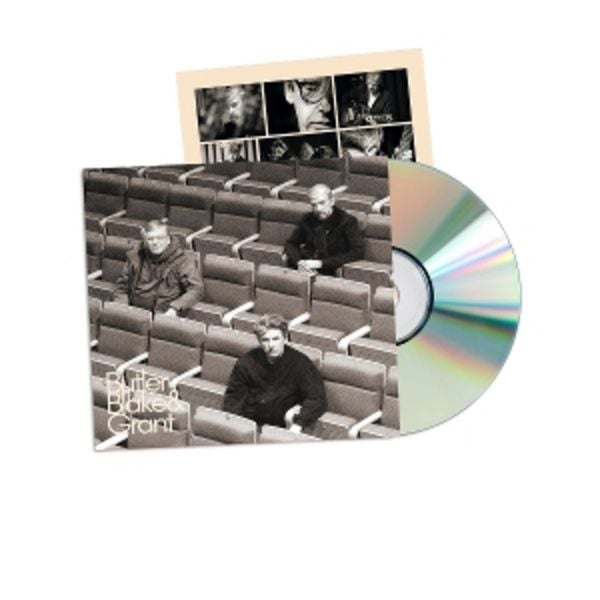 Murmurs - Blake & Grant Butler, CD