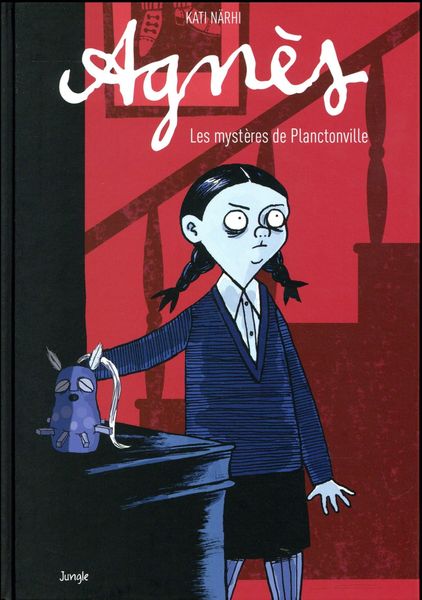 Produktbild: Agn&egrave;s