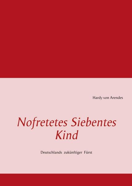 Produktbild: Nofretetes Siebentes Kind