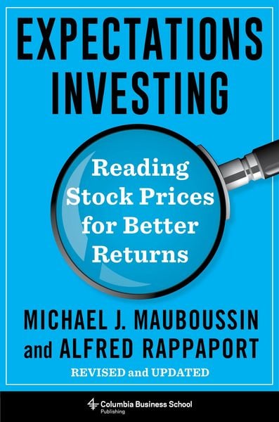 Produktbild: Expectations Investing