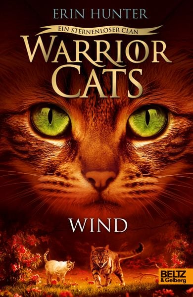 Produktbild: Warrior Cats - Ein sternenloser Clan. Wind