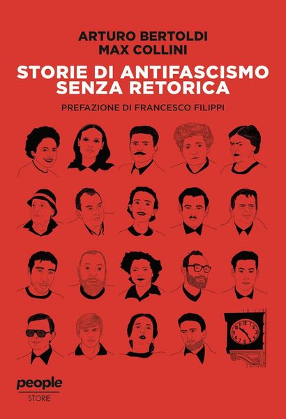 Produktbild: Storie di antifascismo senza retorica