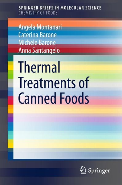 Produktbild: Thermal Treatments of Canned Foods