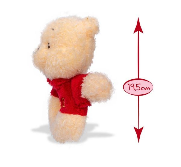 Produktbild: Disney Winnie Puuh Pl&uuml;sch Rassel
