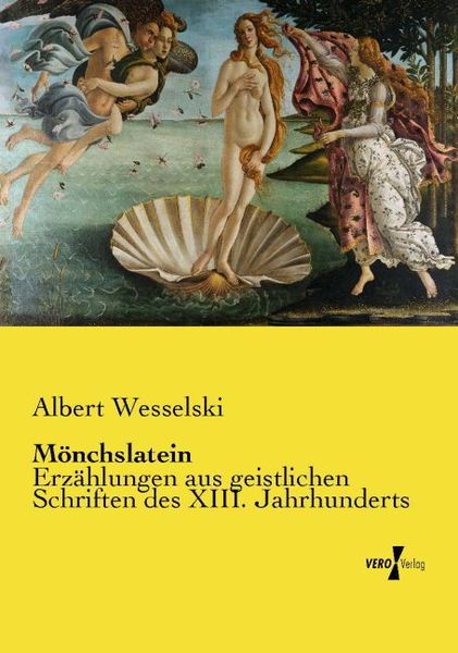 Produktbild: M&ouml;nchslatein